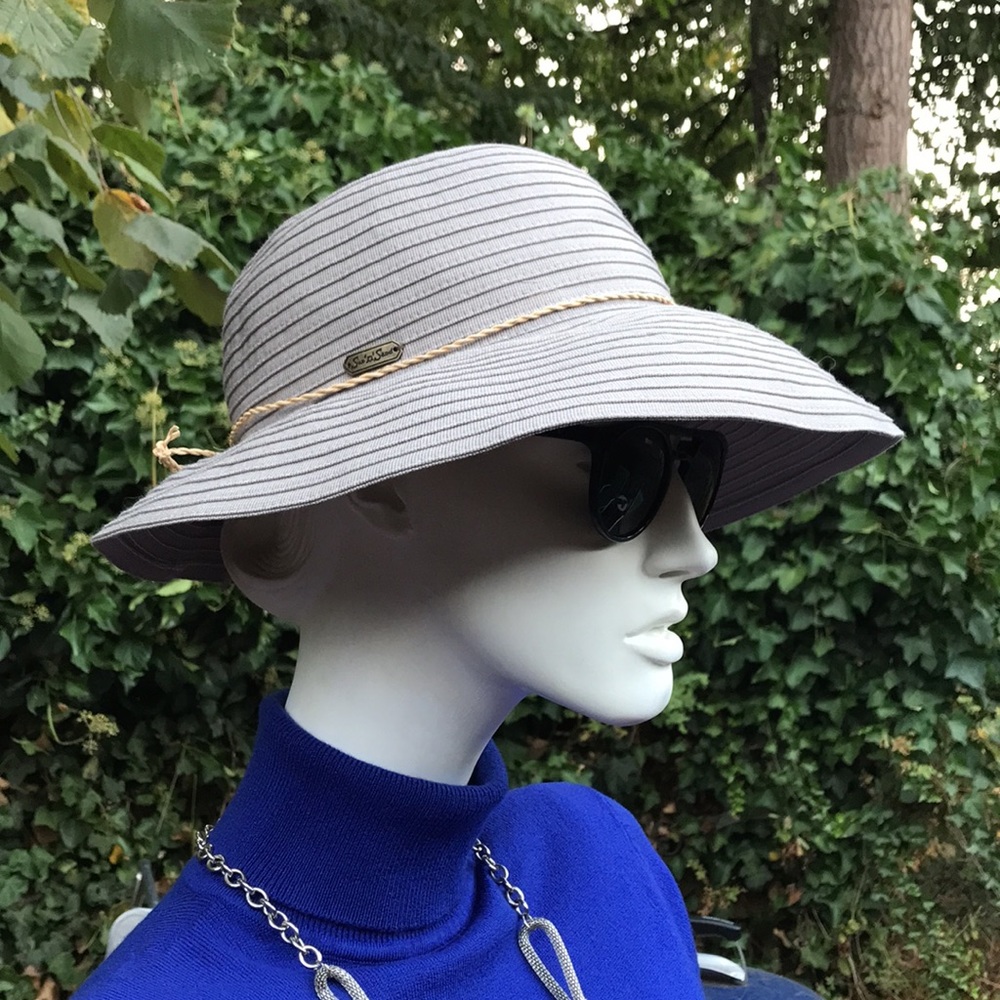 Sun 'N' Sand | Sand Colored Sun Hat UPF 50+ Protection | Size OS